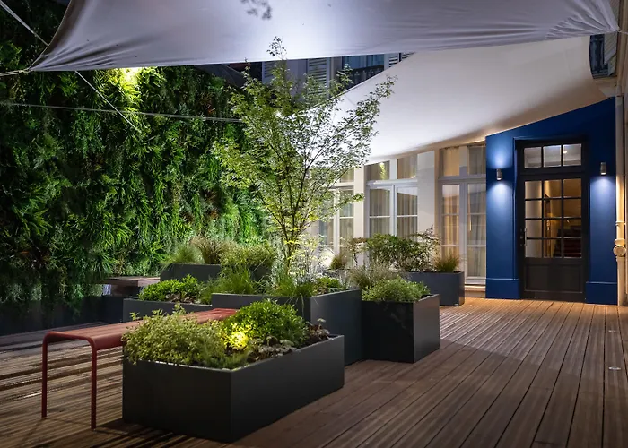 Résidence&Spa Le Prince Régent Parigi