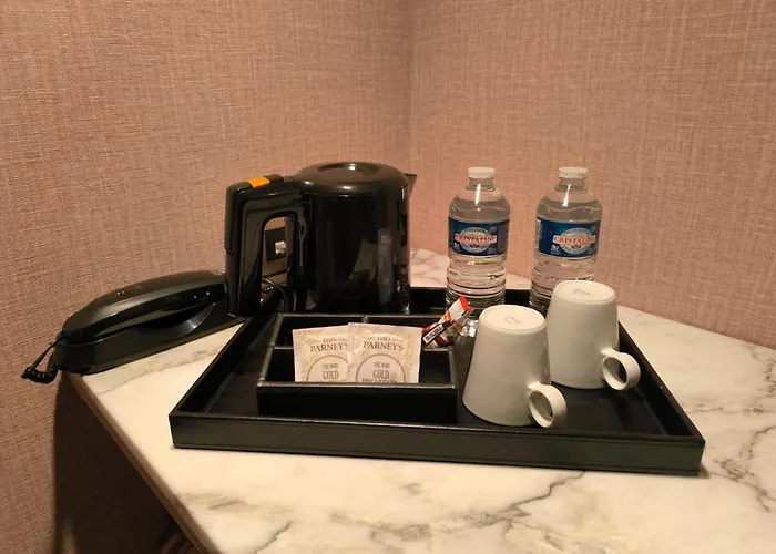 Hotel George Sand Opéra Parigi